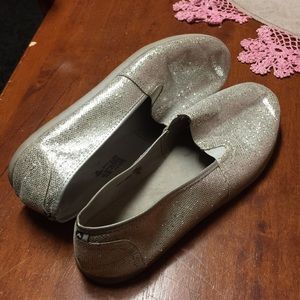 Airwalk Glitter Shoes!